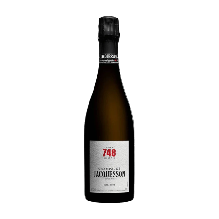 Jacquesson Cuvee 748 Extra Brut NV (750ML)
