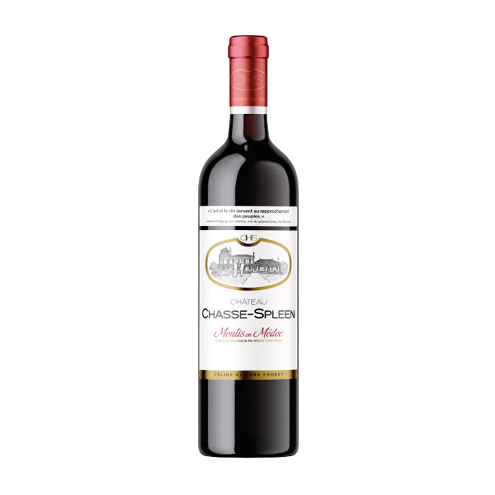 Chasse Spleen 2003 (750ML)