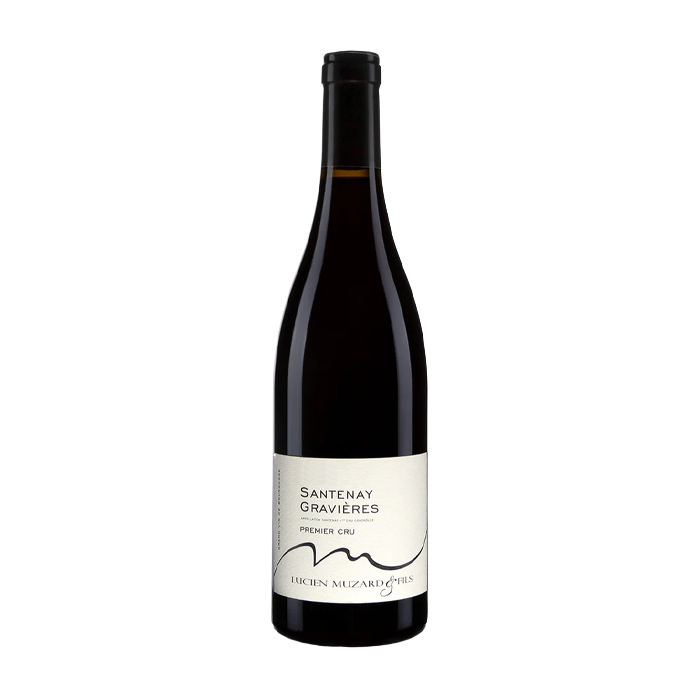 Santenay Rouge Vieilles Vignes Lucien Muzard 2024 (750ML)