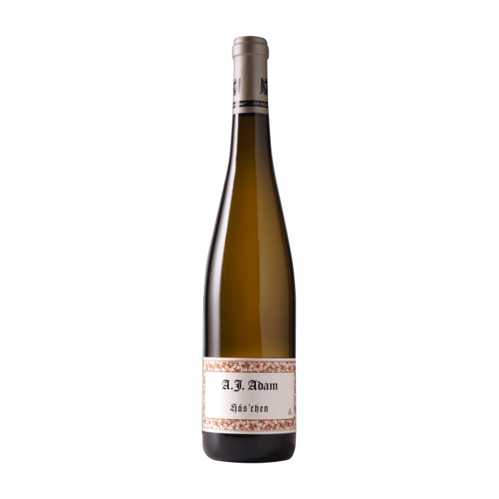 Riesling Grosses Gewachs Has'chen A. J. Adam 2022 (750ML)