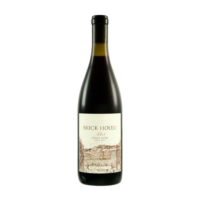 Brick House Select Pinot Noir 2024 (750ML)