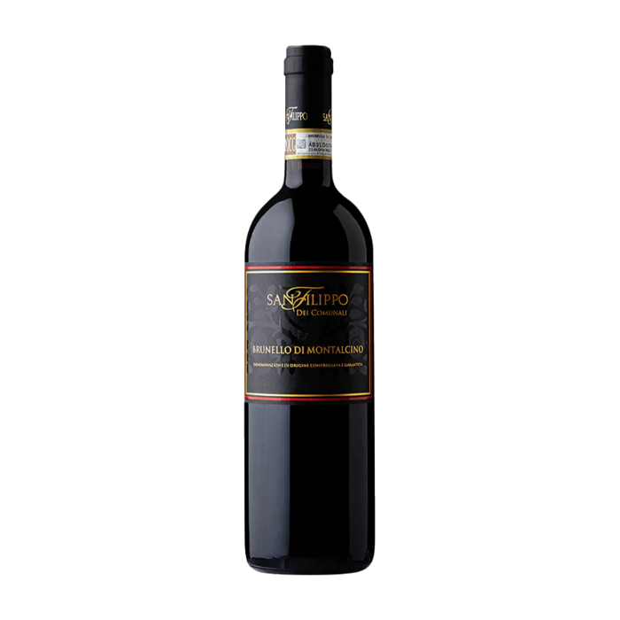 Brunello di Montalcino dei Comunali San Filippo 2021 (750ML)
