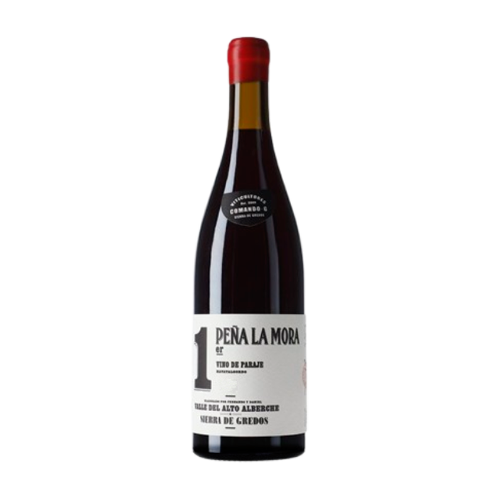 Sierra de Gredos Pena La Mora 1er Cru Comando G 2023 (750ML)