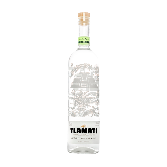 Tlamati Destilado de Agave Papalometl (750ML)