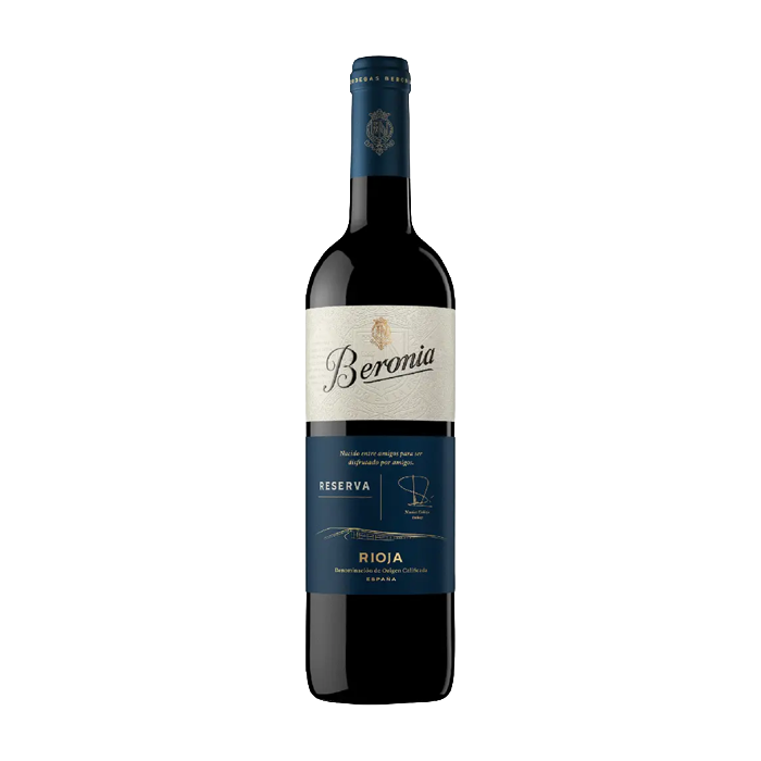 Beronia Rioja Reserva 2020 (750ML)