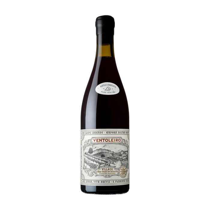 Ventoleiro Tinto Adega a Barouta 2023 (750ML)