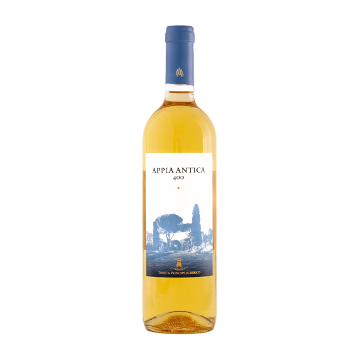 Lazio Bianco Appia Antica 400 Tenuta Principe Alberico 2024 (750ML)