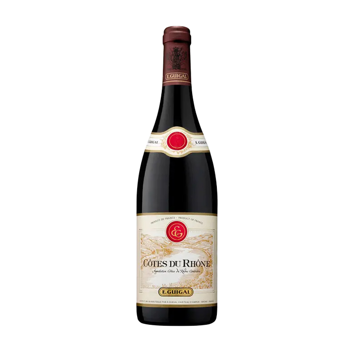 Cotes du Rhone Rouge Guigal 2022 (750ML)