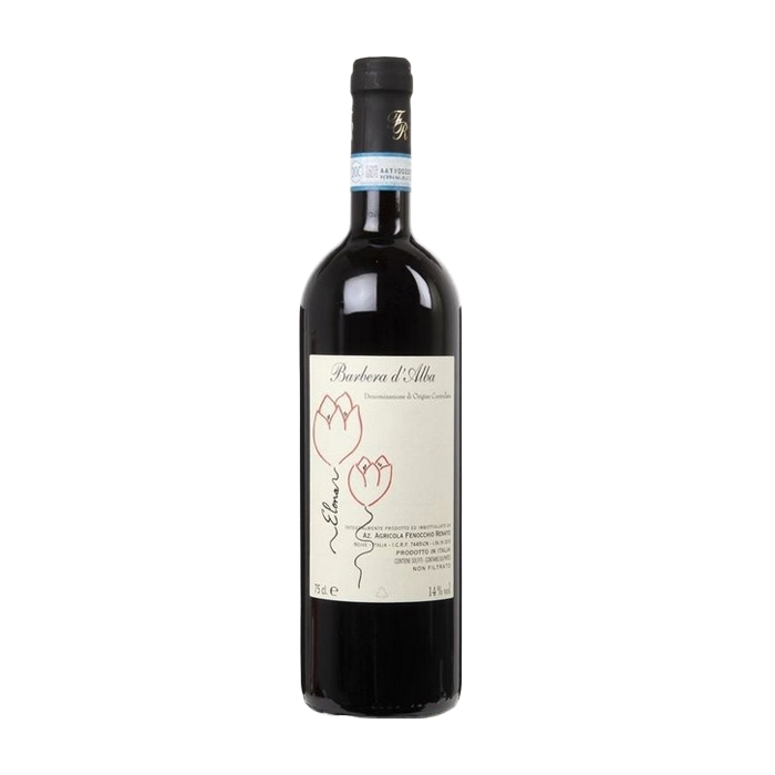 Barbera d'Alba Renato Fenocchio 2024 (750ML)