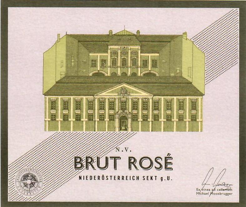 Schloss Gobelsburg Brut Rose NV (750ML)