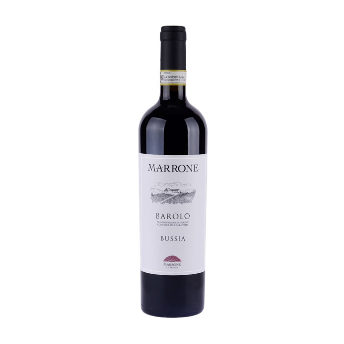 Marrone Barolo Bussia  2016 (750ML)