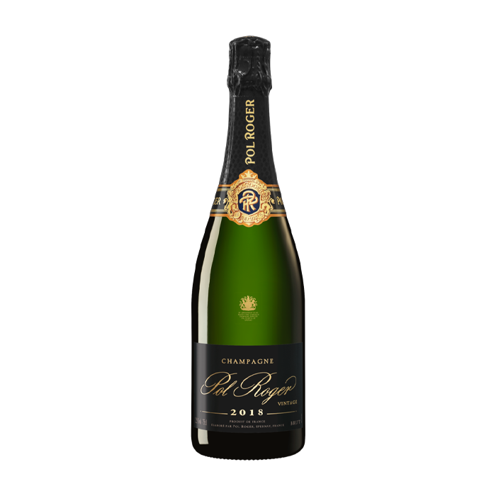 Pol Roger Brut 2018 (750ML)