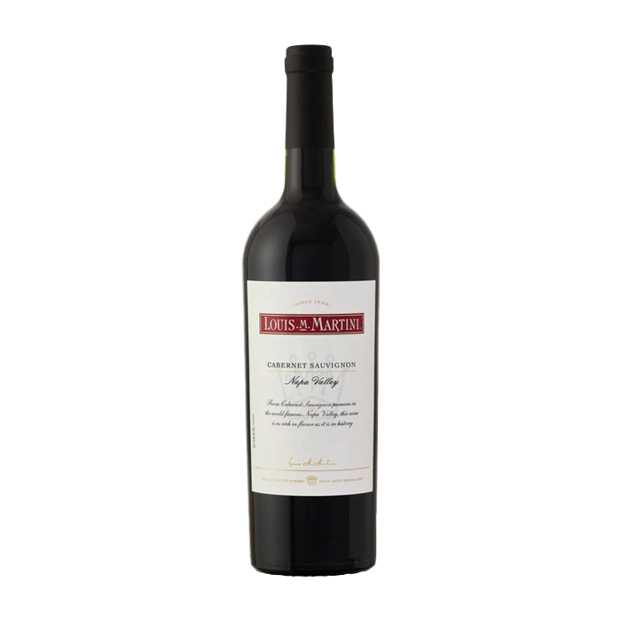 Louis Martini Napa Valley Cabernet Sauvignon 2021 (750ML)