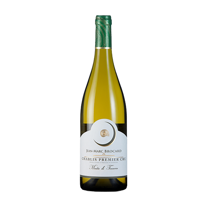 Chablis Montee de Tonnerre  Jean-Marc Brocard 2022 (750ML)