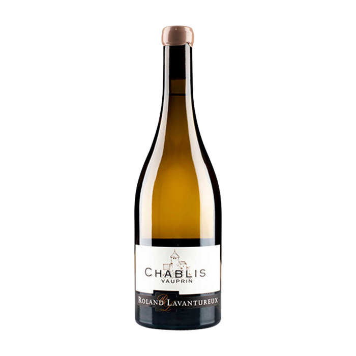 Chablis Vauprin Roland Lavantureux 2023 (750ML)