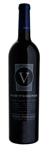 Venge Scouts Honor Proprietary Red 2022 (750ML)