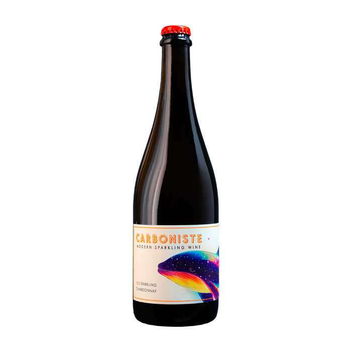 Carboniste Whale Sparkling Chardonnay V.23 2023 (750ML)