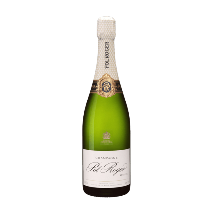 Pol Roger Reserve Brut NV (750ML)