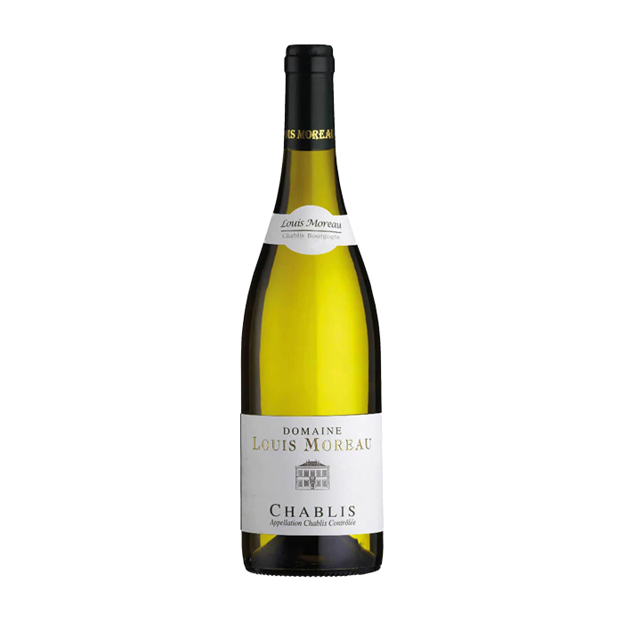 Chablis Louis Moreau 2023 (750ML)