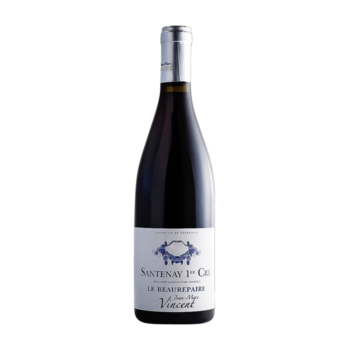 Santenay Beaurepaire Jean Marc Vincent 2021 (750ML)