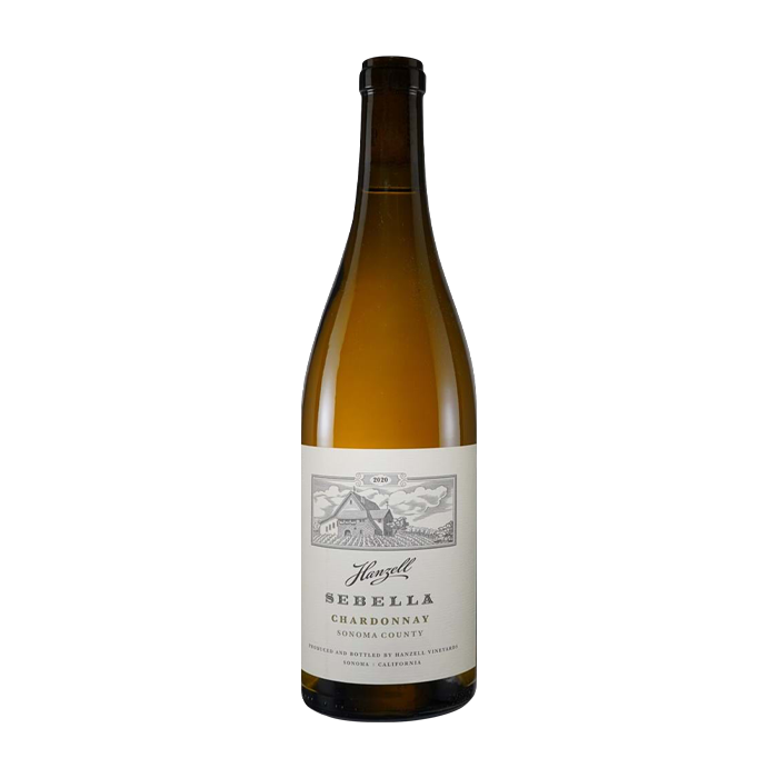 Hanzell Sebella Sonoma Valley Chardonnay 2024 (750ML)