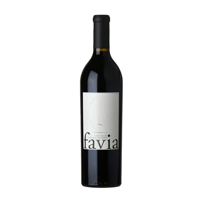 Favia Coombsville Cabernet Sauvignon 2021 (750ML)