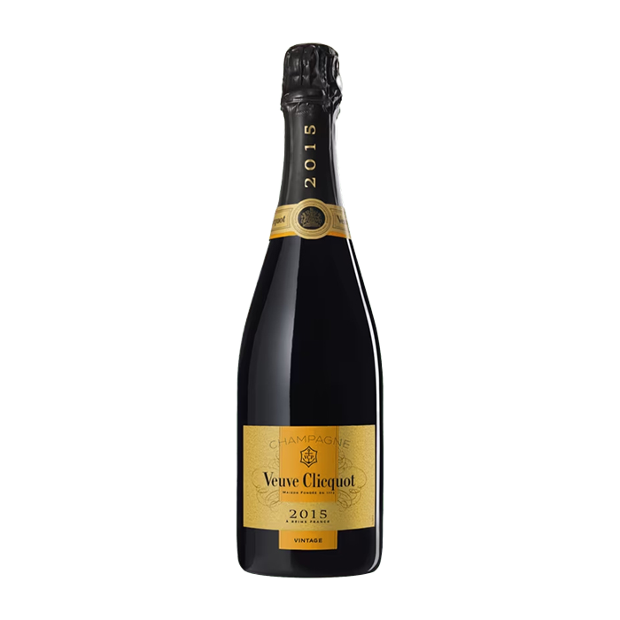 Veuve Clicquot Brut 2015 (750ML)