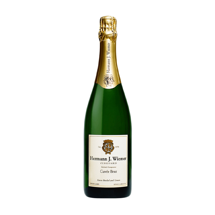 Hermann J. Wiemer Cuvee Brut 2020 (750ML)