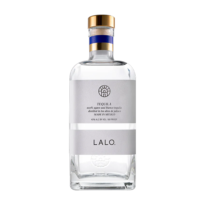 LALO Tequila Blanco (750ML)