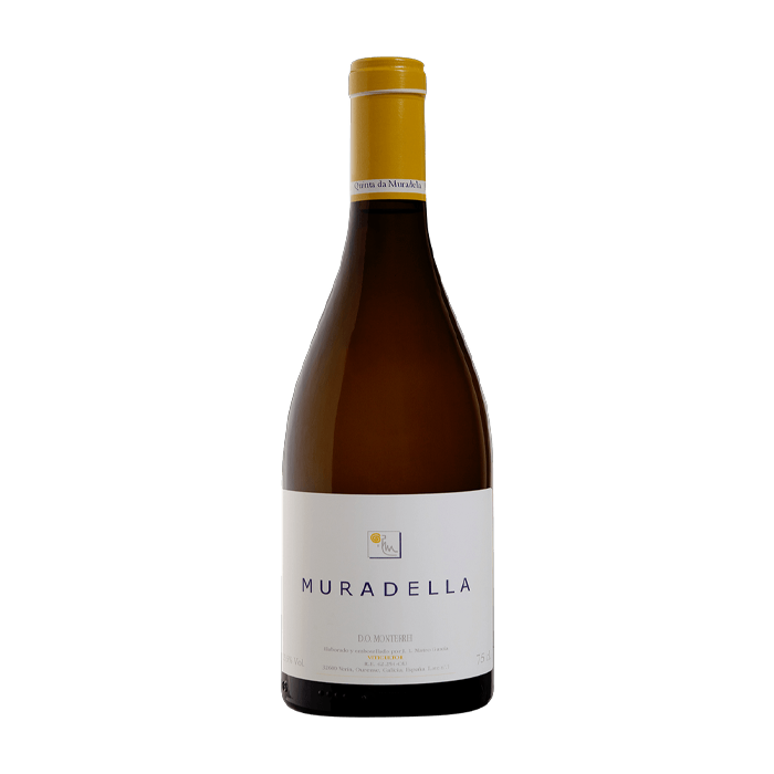 Quinta da Muradella Muradella Blanco Monterrei 2019 (750ML)