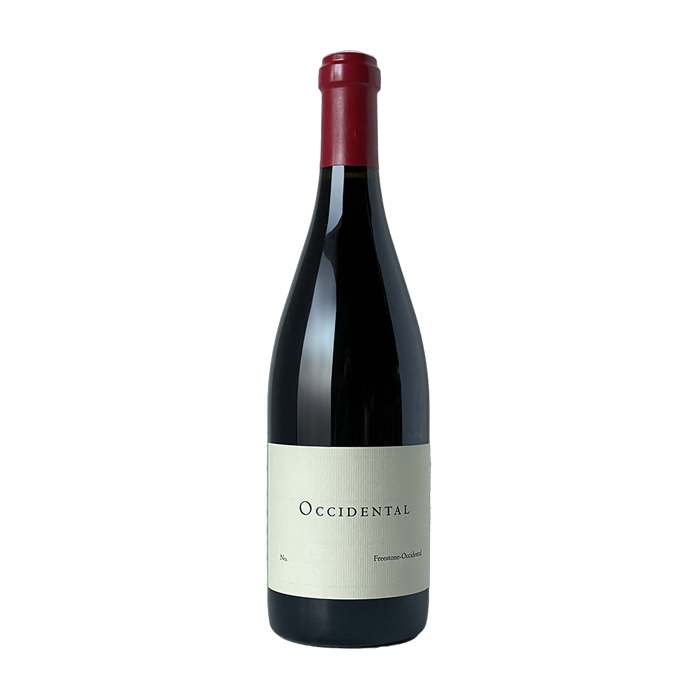 Occidental Freestone-Occidental Pinot Noir 2024 (750ML)