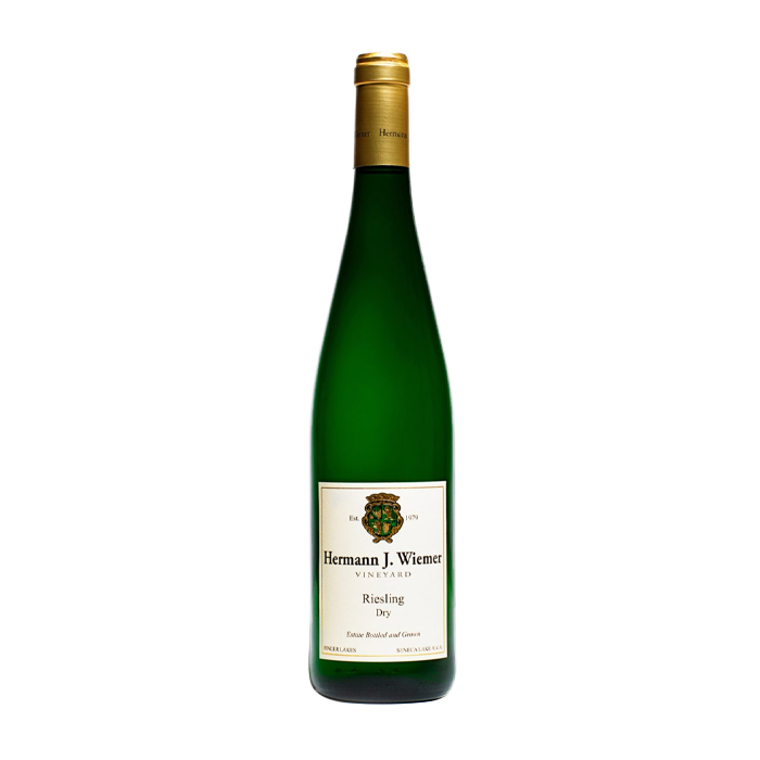 Hermann J. Wiemer Dry Riesling 2023 (750ML)