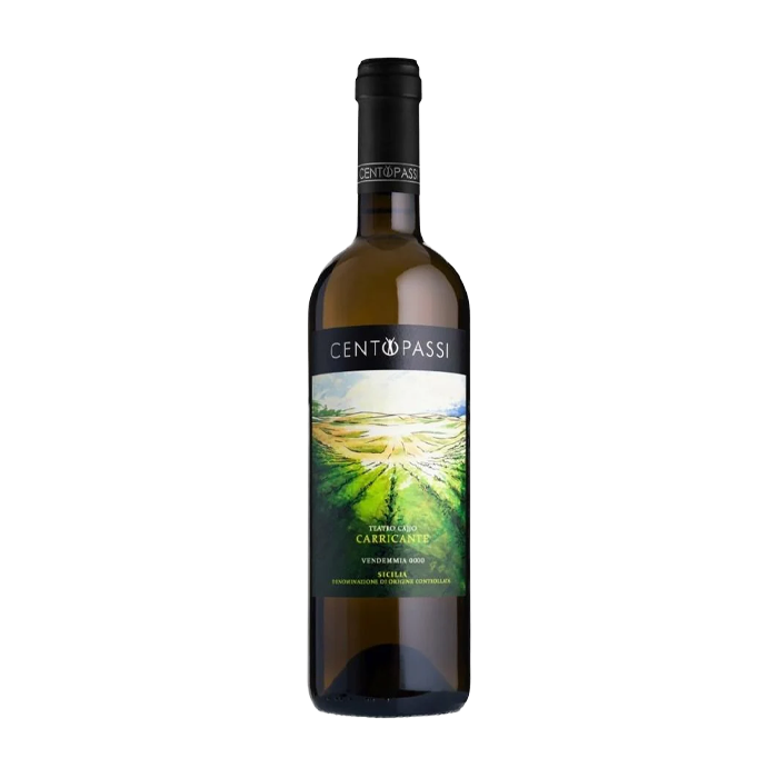 Carricante Teatro Cajio Centopassi 2023 (750ML)