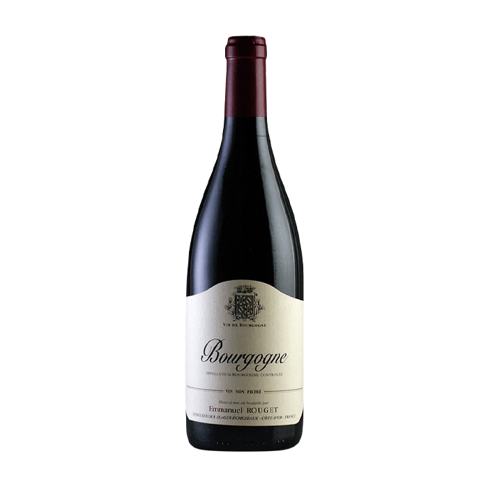 Bourgogne Rouge Emmanuel Rouget 2023 (750ML)
