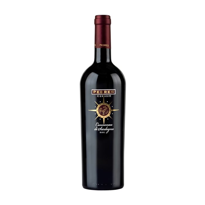 Cannonau Di Sardegna Cerasio Cantina Pedres 2022 (750ML)