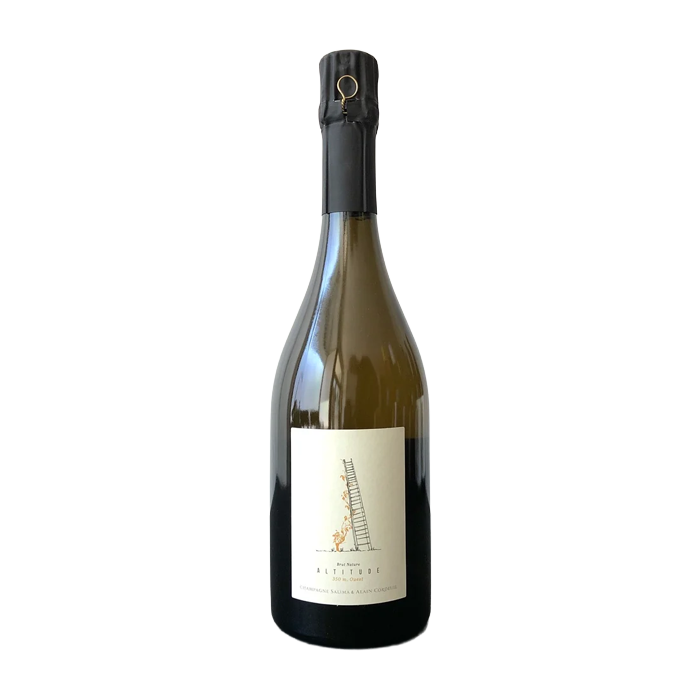 Salima  & Alain Cordeuil Altitude 350 Brut Nature [2021] NV (750ML)