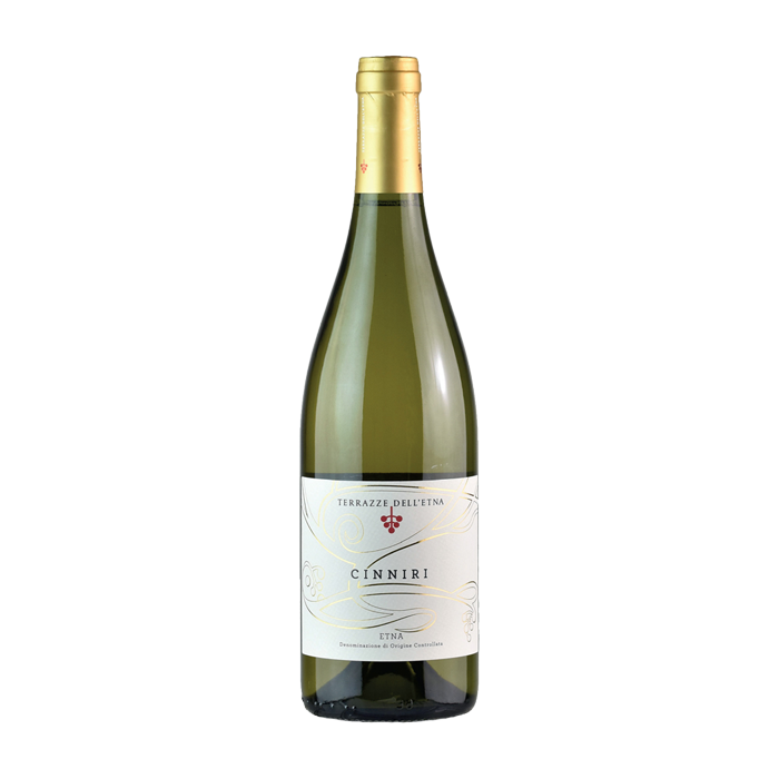 Etna Bianco Cinniri Terrazze dell'Etna 2024 (750ML)