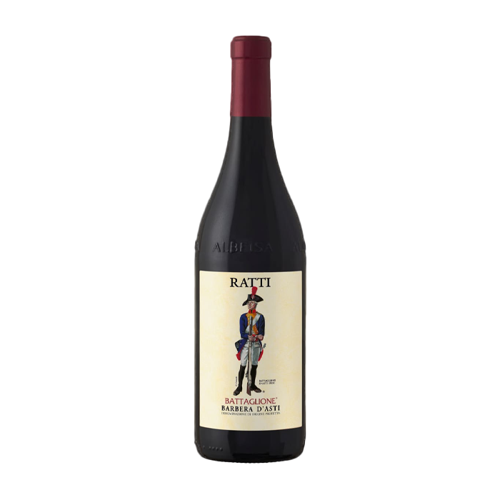 Barbera d'Asti Renato Ratti 2022 (750ML)