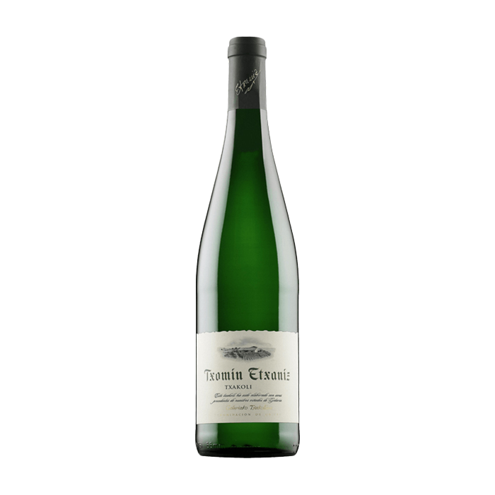 Getariako Txakolina Txomin Etxaniz 2025 (750ML)