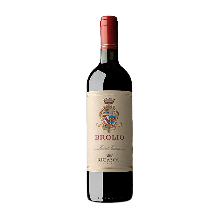 Chianti Classico Brolio Barone Ricasoli 2021 (750ML)