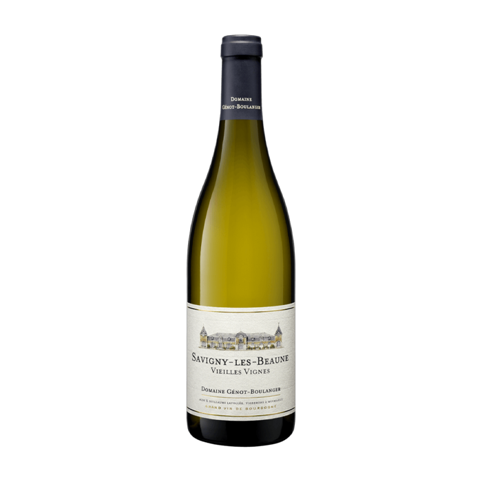 Savigny les Beaune Blanc Vieilles Vignes Genot-Boulanger 2022 (750ML)