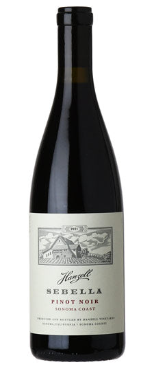 Hanzell Vineyards Sebella Pinot Noir 2022 (750ML)