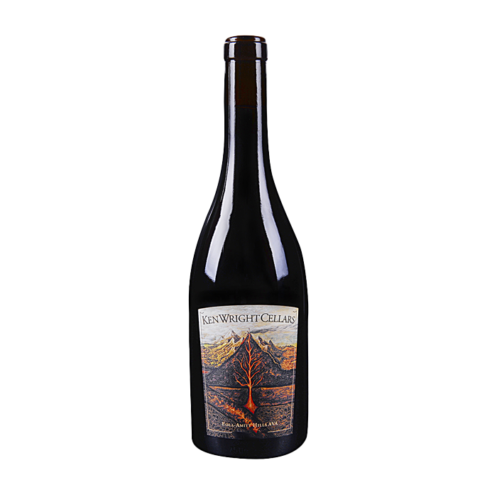 Ken Wright Cellars Eola Amity Hills Pinot Noir 2022 (750ML)