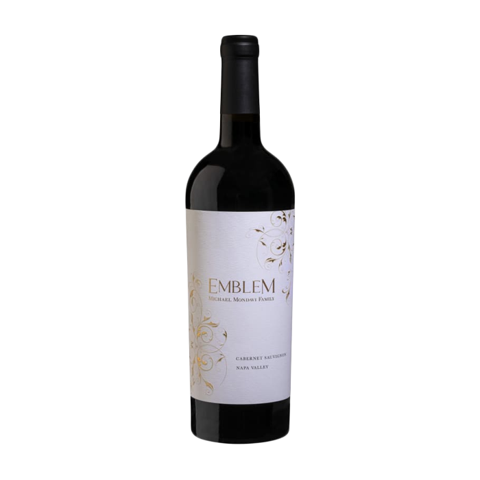 Emblem by Michael Mondavi Napa Valley Cabernet Sauvignon 2021 (750ML)