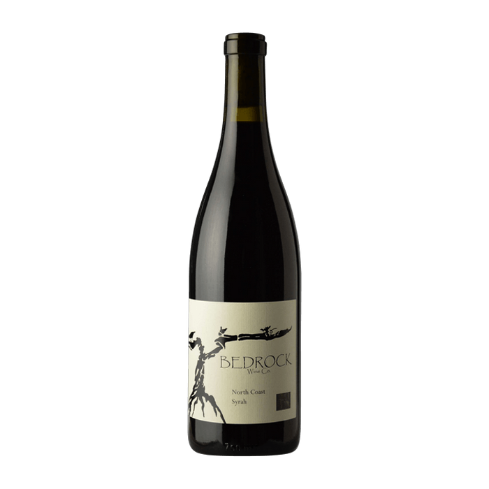Bedrock California Syrah 2024 (750ML)