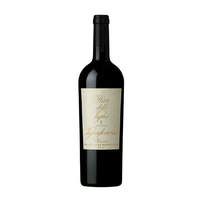 Brunello di Montalcino Riserva Vigna Ferrovia Pian delle Vigne Antinori 2019 (750ML)