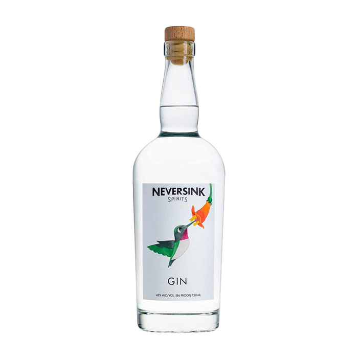 Neversink Gin (750ML)