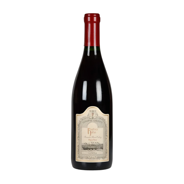 Father John Vine Hill Road Russian River Valley Pinot Noir 2015 (750ML)
