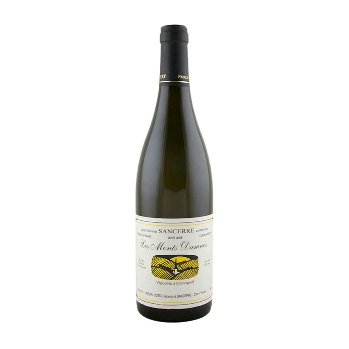 Sancerre Chavignol Les Monts Damnes Pascal Cotat 2024 (750ML)