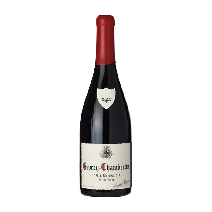 Gevrey Chambertin Cherbaudes 1er Cru Domaine Fourrier 2024 (750ML)